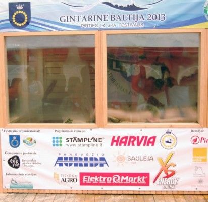 Praėjusį savaitgalį praūžęs festivalis bei čempionatas žada į Palangą grįžti kitų metų birželį.