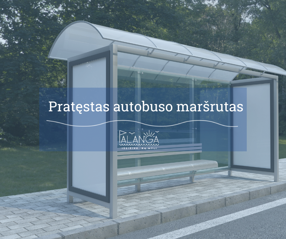 Pratęstas autobuso 2A maršrutas – keleivinis transportas užsuka ir į Monciškes