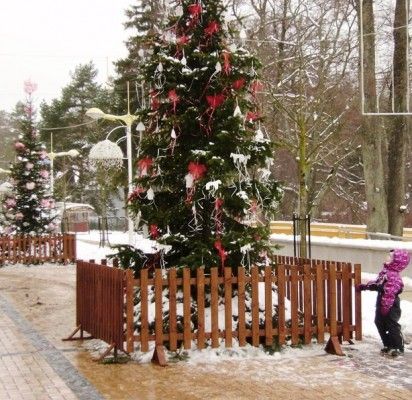 Svečius mylinti Palanga stačiatikiams dovanos įsimintinas Kalėdas