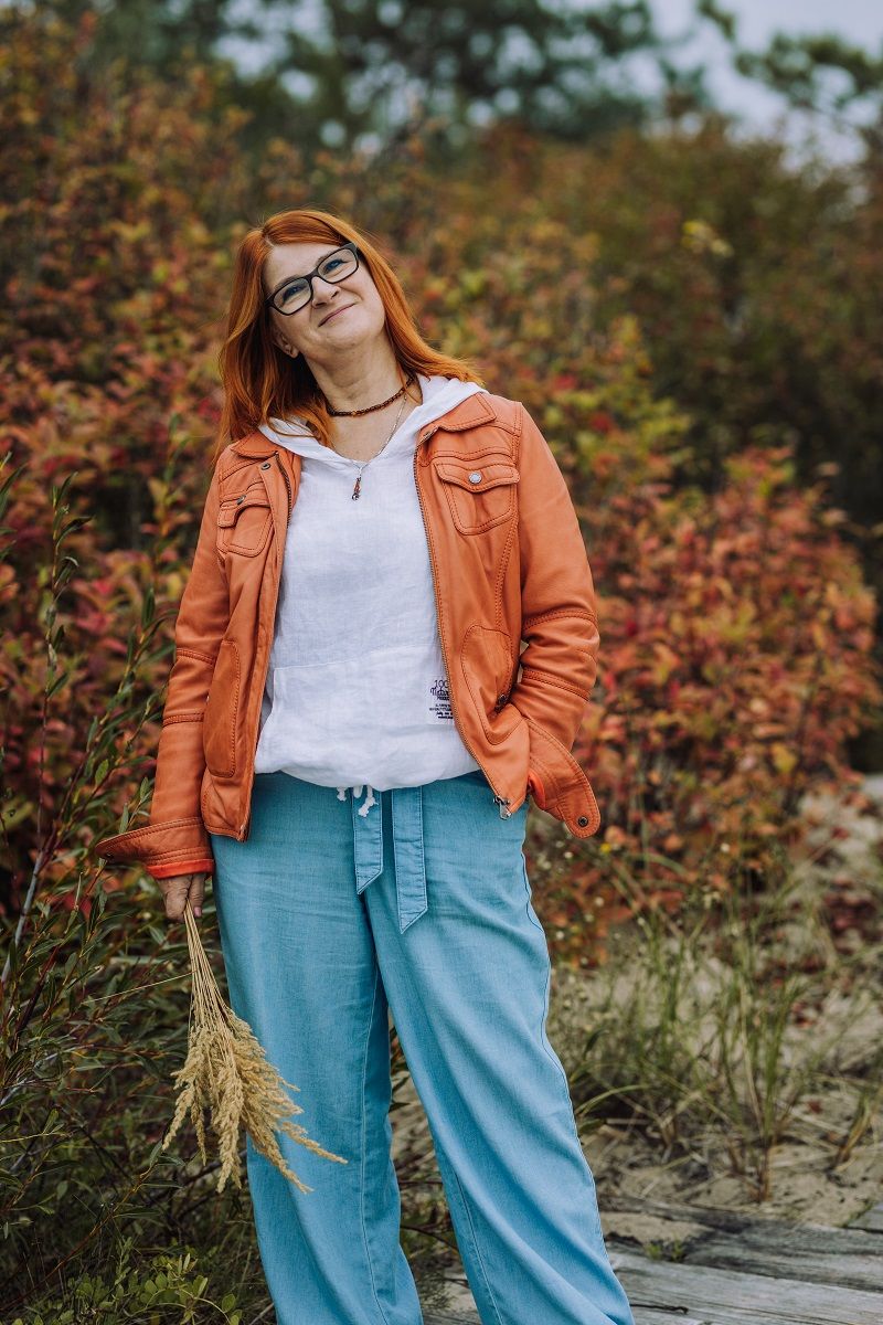 Vilija Gruodytė Šeputienė. Tykuma nuotr.