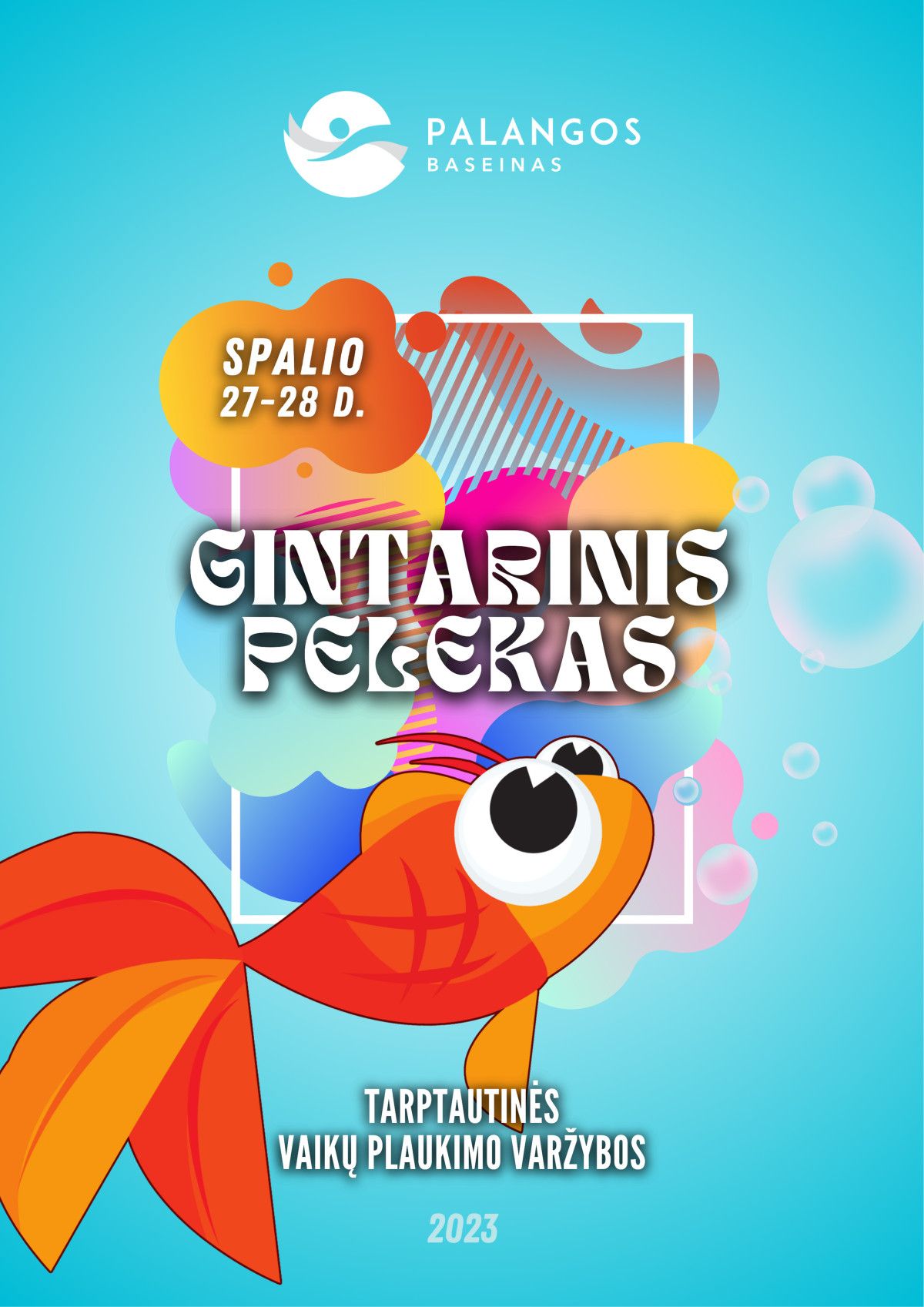 Tarptautinės vaikų plaukimo varžybos