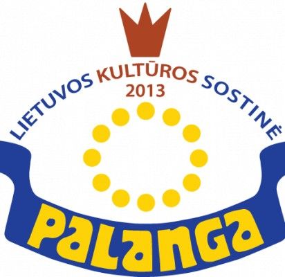 Būsimoji Palangos – kultūros sostinės vizualinė informacija bus su dailininkės G.Oškintytės – Eimanavičienės kurtuoju ženklu.
