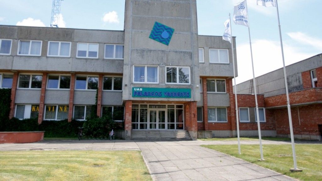 Padaugėjo vandentiekio tinklų avarijų