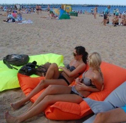 Palanga siekia Mėlynosios vėliavos, nors jos paplūdimiai – rūkalių rojus