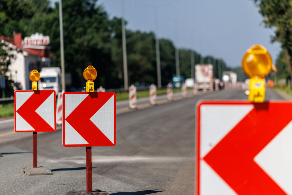 „Via Lietuva“ pradeda magistralinio kelio A11 Šiauliai–Palanga ruožo atnaujinimą Telšių rajone