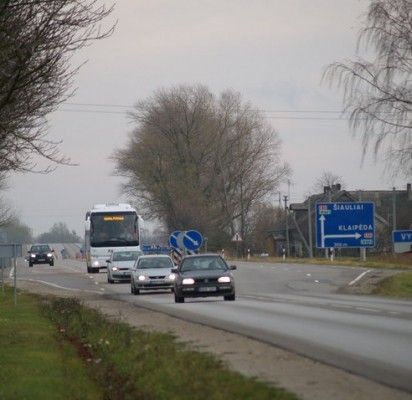 Palangos aplinkkelio likimas spręsis po savaitės