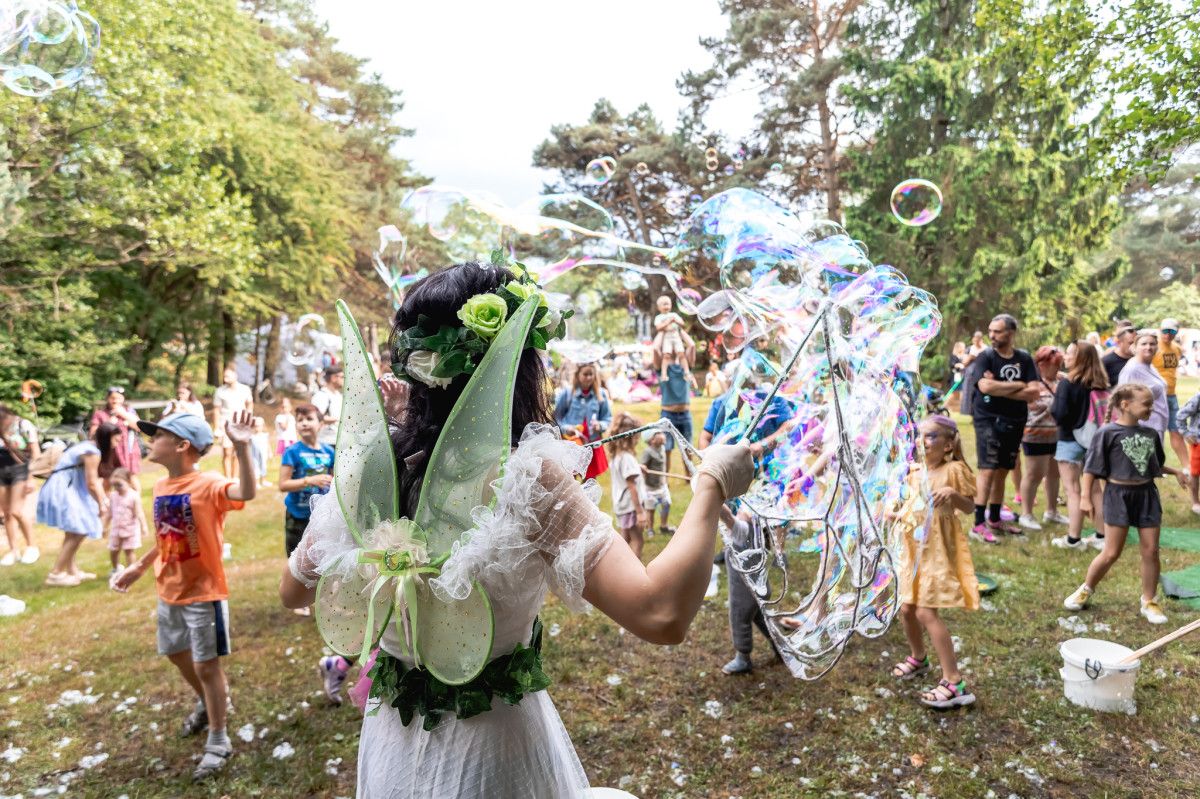 Vasarą pasitikime prie jūros – kviečia tradicinis festivalis „Myliu Palangą“