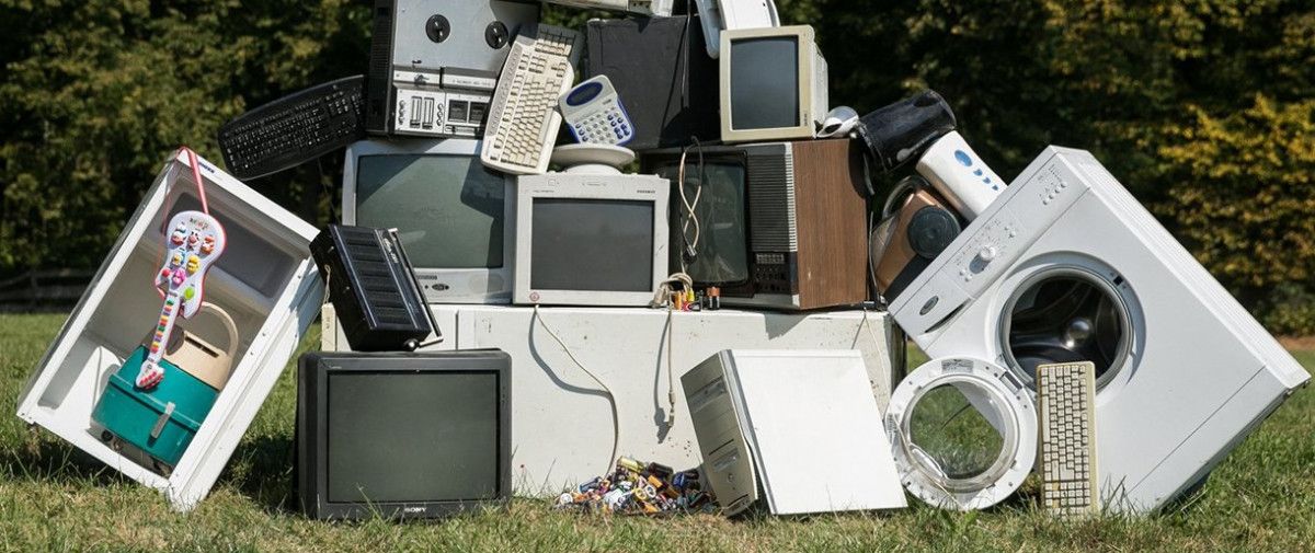 Utilizuojamą buitinę techniką nemokamai išveš iš bet kurios Lietuvos vietos