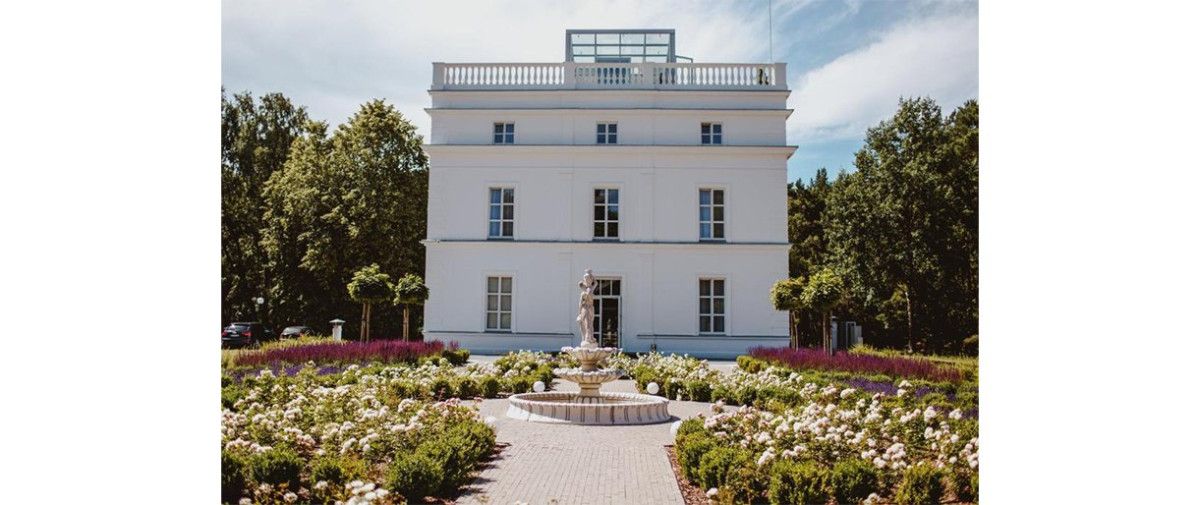 „Vila Komoda“ bei Palanga pateko į garsiausią pasaulyje „Michelin“ gidą