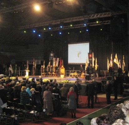 Politiniai kaliniai ir tremtiniai minėjo sąjungos jubiliejų