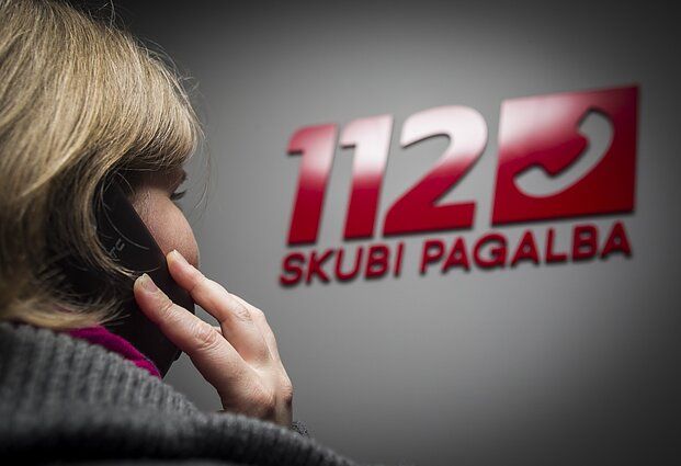 Dėl senųjų pagalbos tarnybų telefono numerių išjungimo