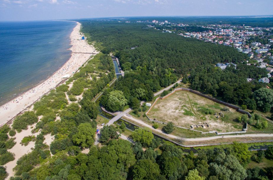 Koronavirusas sujauks ir Marriott Palanga planus? (SKAITYKITE PENKTADIENIO "PALANGOS TILTE")