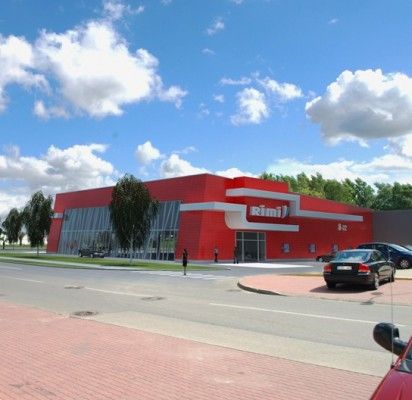 Palangoje išdygs „Rimi“ prekybos centras