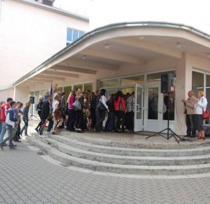 Į Palangos mokyklas šiais mokslo metais susirinko 82 vaikais mažiau nei pernai.