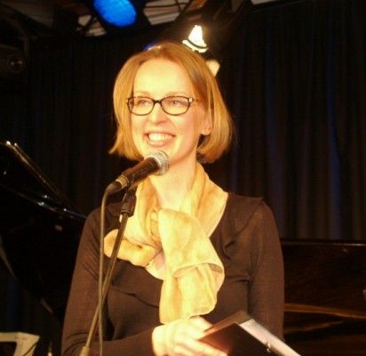 Giedrė Kvedaravičienė.