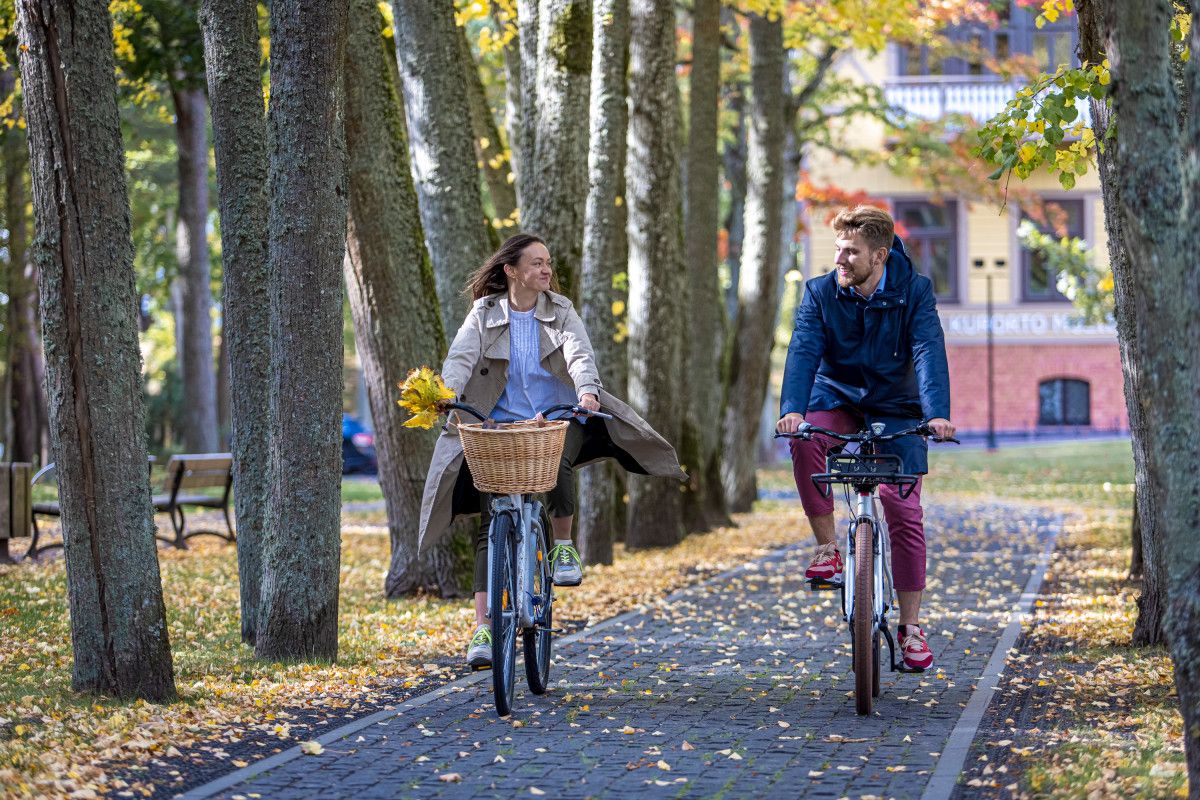 Kviečiame dalyvauti dviračių turuose
