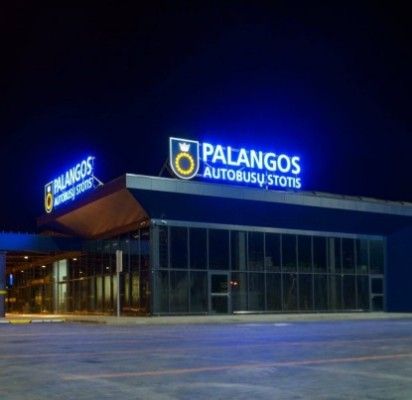 Palanga: nuo Tiškevičių konkės iki naujos, modernios autobusų stoties