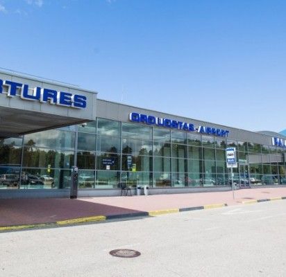 Palangos oro uoste – internetinė automobilių stovėjimo rezervacija