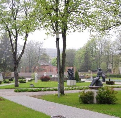 Skulptūrų parkas suskaičiavo tris dešimtmečius