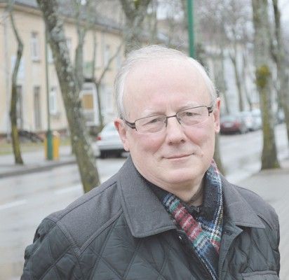 Arūnas Štaras