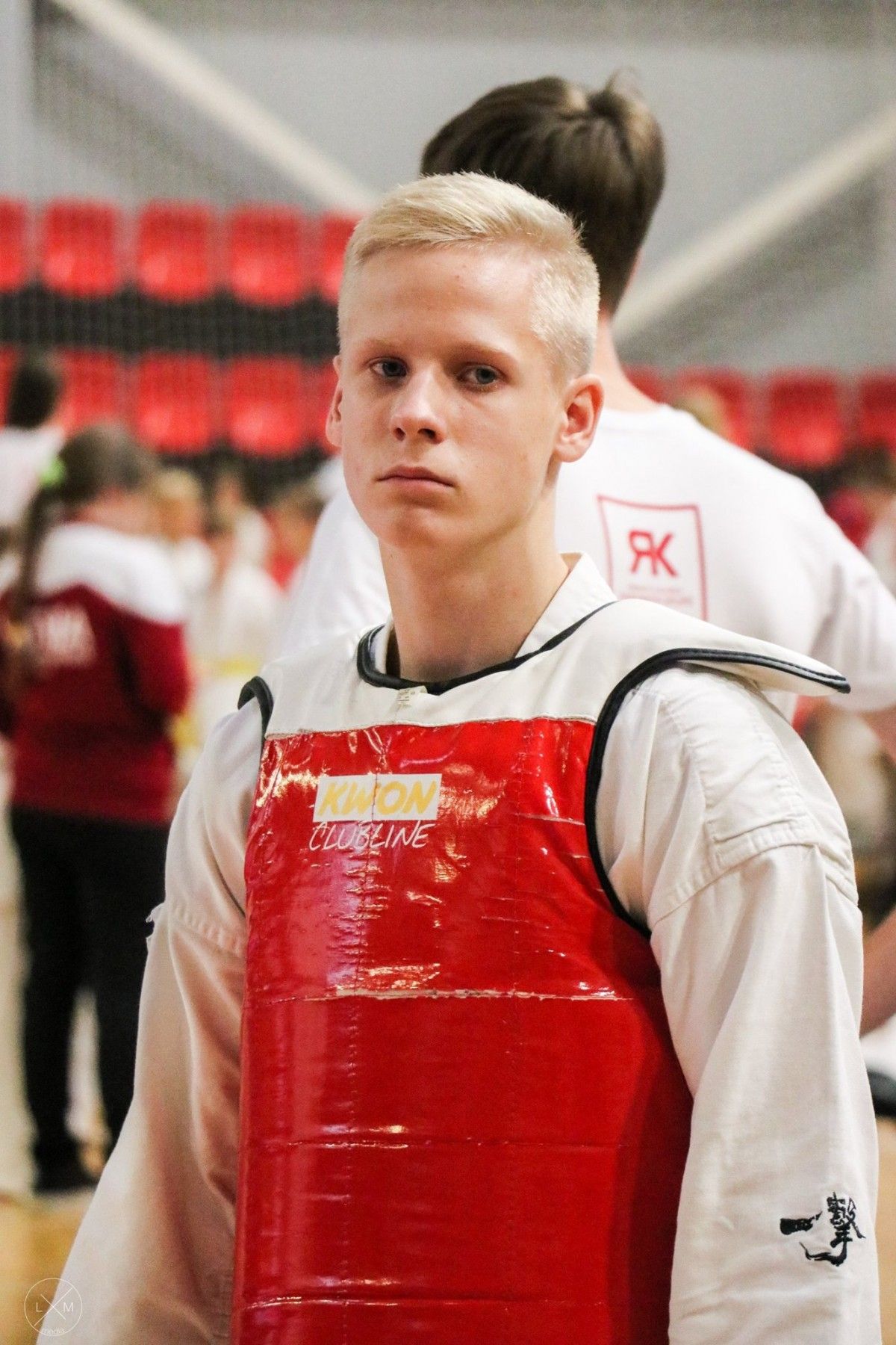Palangiškis Gustas Petrošius iš Kauno parsivežė bronzos medalį
