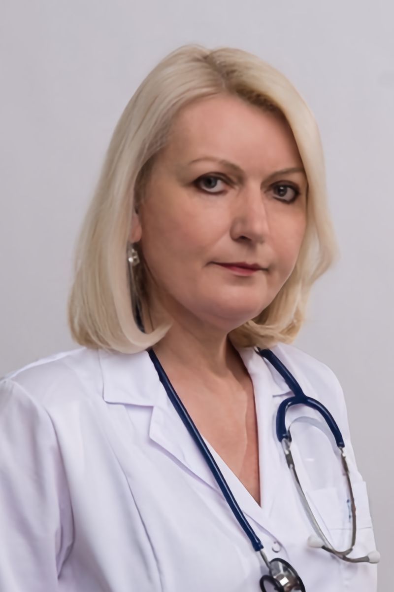 Medicinos diagnostikos ir gydymo centro „Hila“ infekcinių ligų gydytoja prof. Ligita Jančorienė