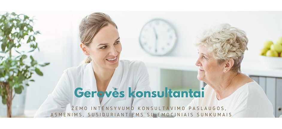 Gerovės konsultanto paslaugos Palangos miesto savivaldybėje