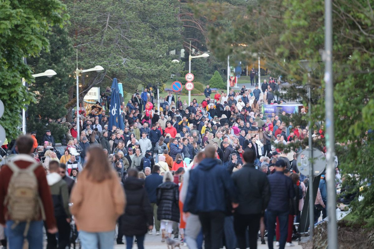 Kurorto festivalis „Myliu Palangą 770“ – jau šį savaitgalį ir toks, kokio dar niekas neregėjo