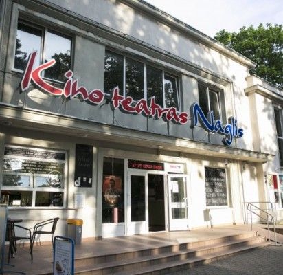 Atnaujinto kino teatro „Naglis“ teks palaukti iki 2018-ųjų vasaros