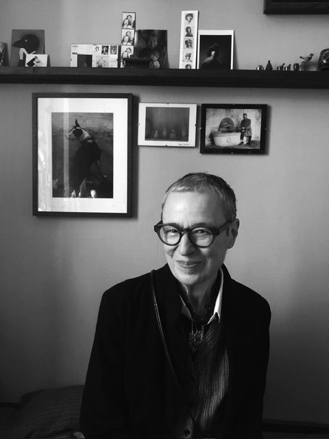 Palangoje, Antano Mončio meno muziejuje – personalinė Aleksandros Jacovskytės paroda „Mizanscena“