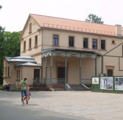 Dar vienas Kurhauzo bendraturčių skundo – šįkart dėl prie pastato suformuotų žemės sklypų – pirmos instancijos teismas nepatenkino.
