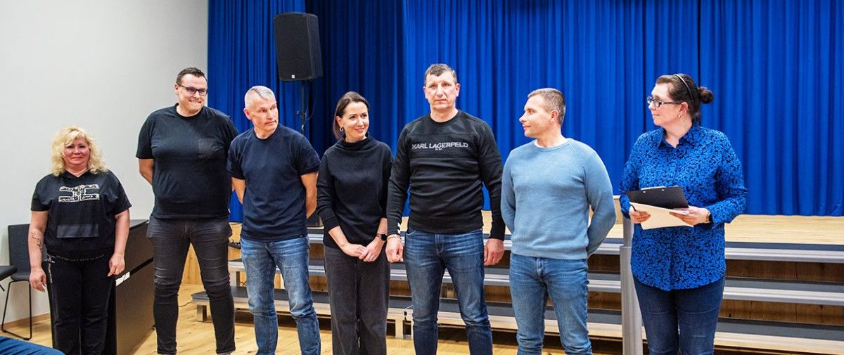 Foto: Živilė Latakaitė