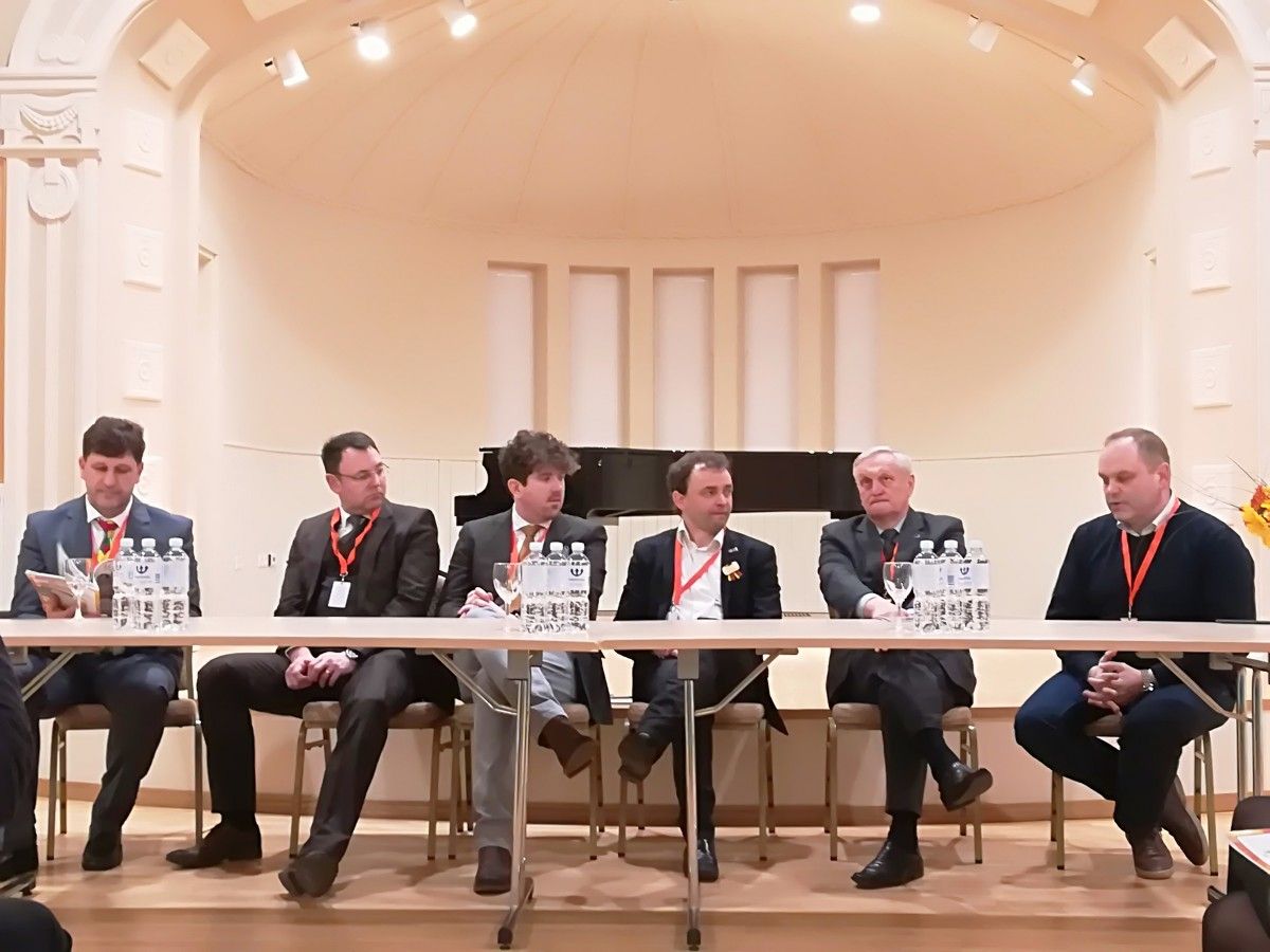 Galingam Europos pučiamųjų orkestrų čempionatui Palanga intensyviai ruošiasi