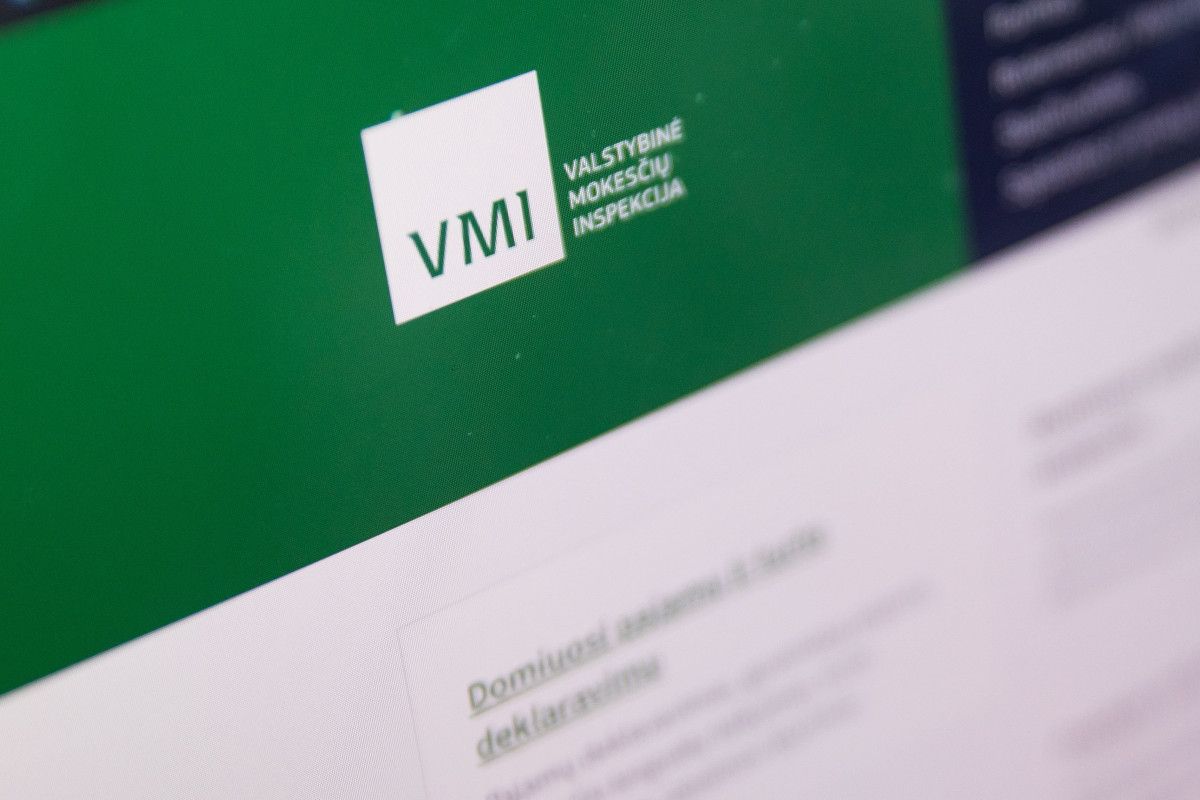 Klaipėdos AVMI: kaip deklaruoja smulkieji verslininkai?