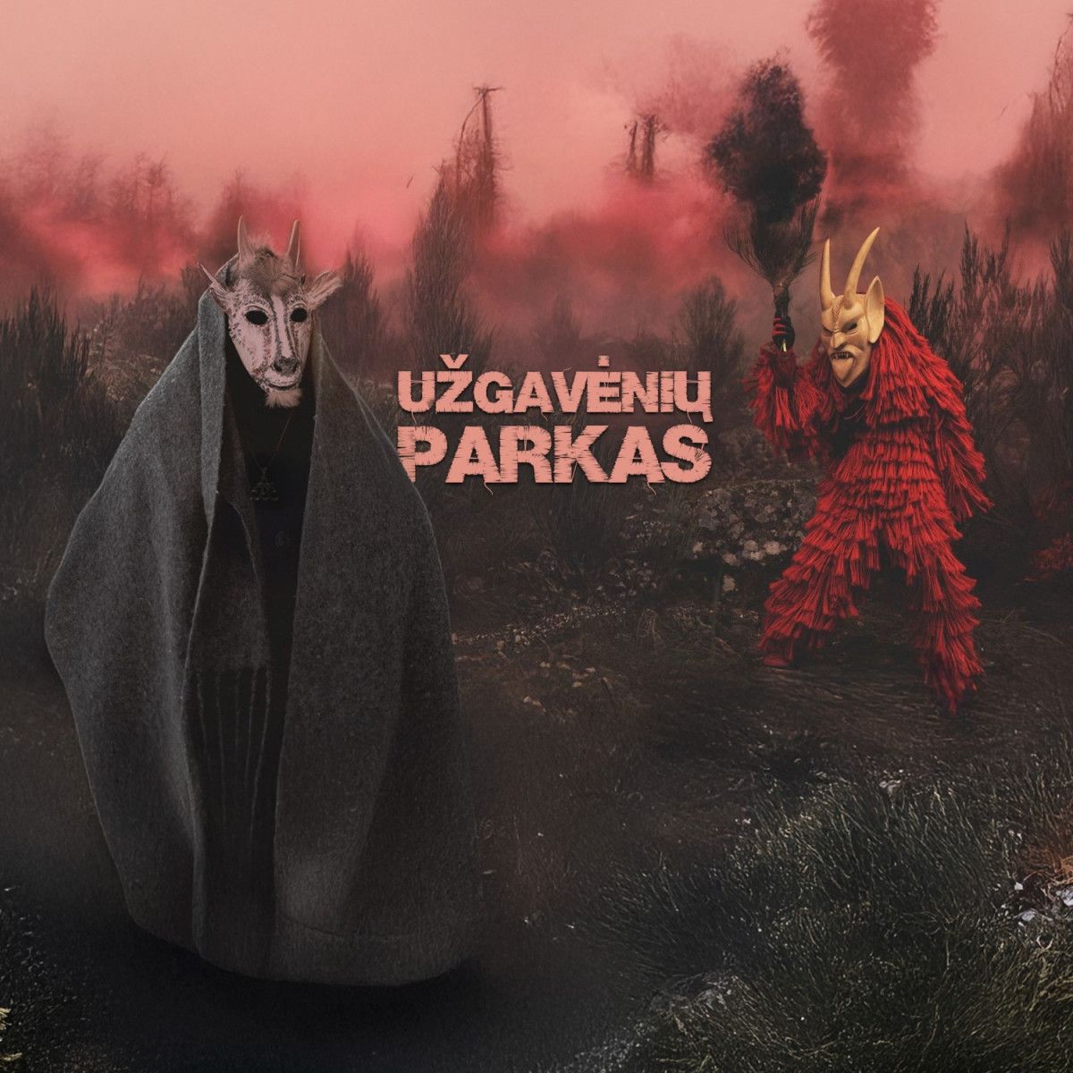 Žibininkų Užgavėnės: net dvi savaitės linksmybių ir rekordinis blynas