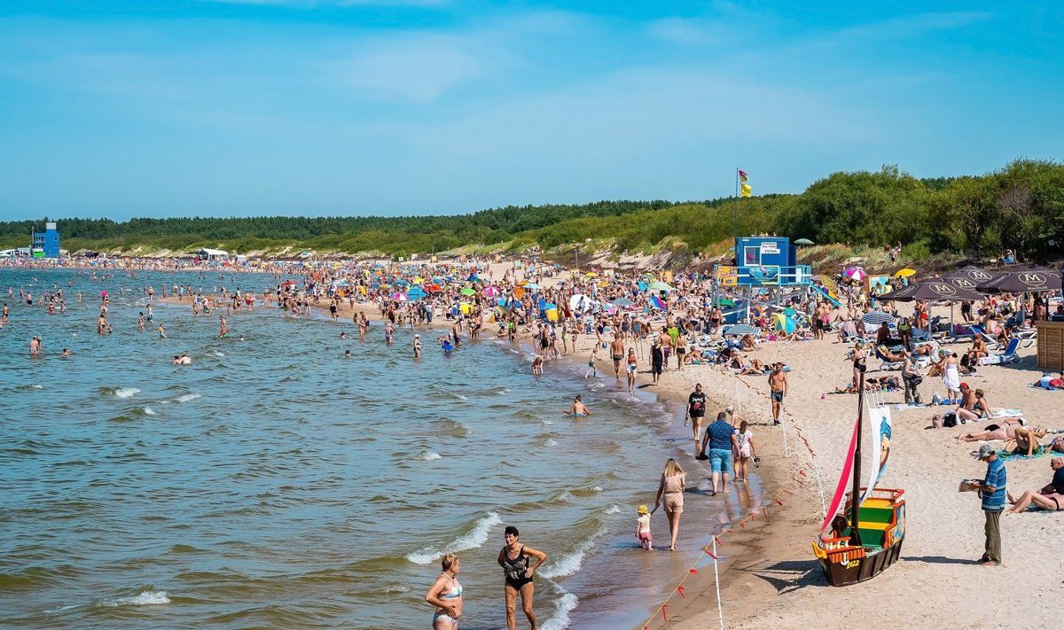 Palanga. FOTO: Shutterstock