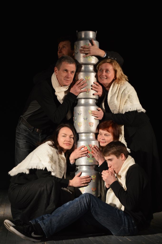 K. Donelaitį prisiminti kviečia „Grubusis“ ir „Stebulės“ teatrai