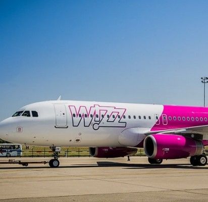 Pigių skrydžių bendrovė „Wizz Air“ nuo kovo skraidins iš Palangos