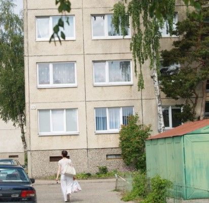 Kaip palangiškiai bėgo nuo vilko, bet užbėgo ant meškos
