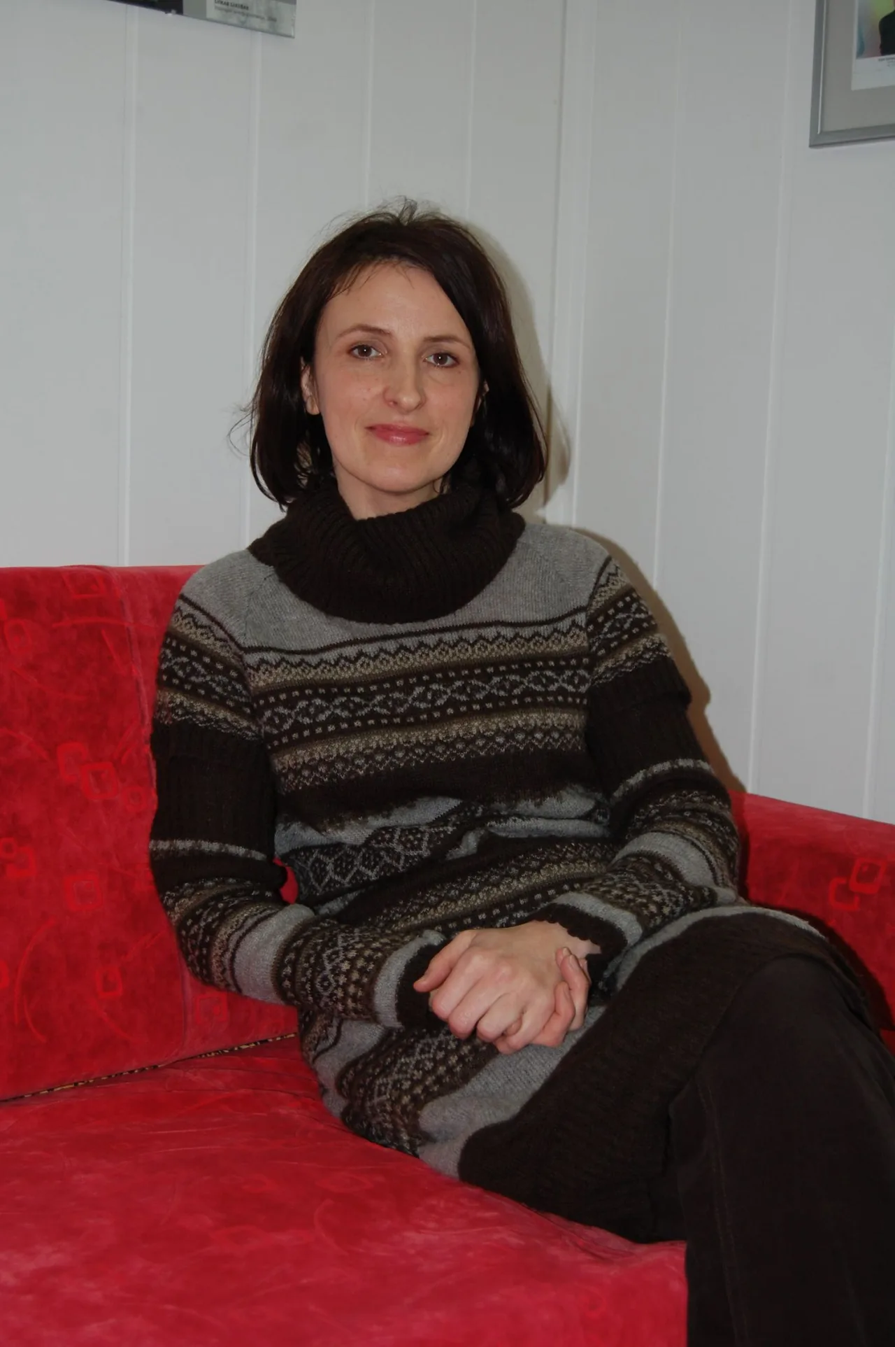 Oksana Liakienė: „Vaikas – gyvas jutimo organų kamuoliukas“