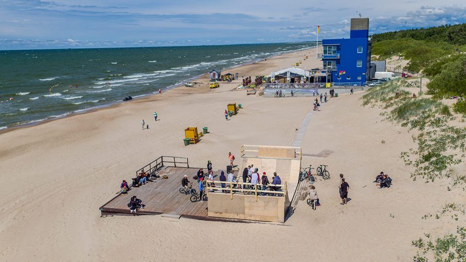 Palangoje švenčiama įdomių renginių nestokojanti Jaunimo savaitė
