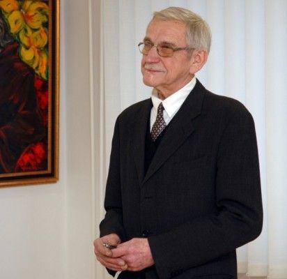Bronius Uogintas – dailininkas, kuriam aguonos žydi ramunių pievoje