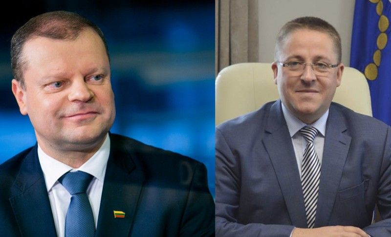 Jau šį penktadienį premjeras Saulius Skvernelis ir Palangos meras Šarūnas Vaitkus, be kitų klausimų, aptars ir Šventosios uosto atstatymą.