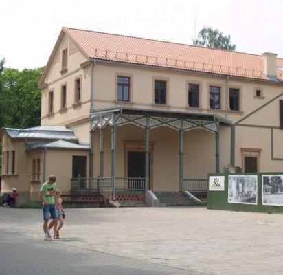 Įžūlus prašymas – Kurhauzą padalyti iš naujo