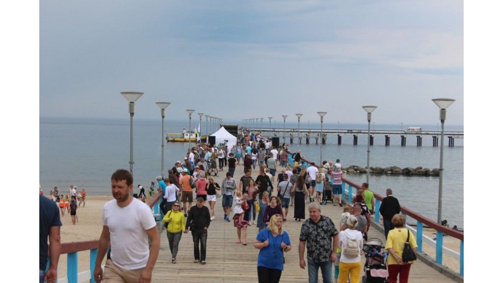 Palanga ieškos investuotojų geoterminio vandens baseinų kompleksui