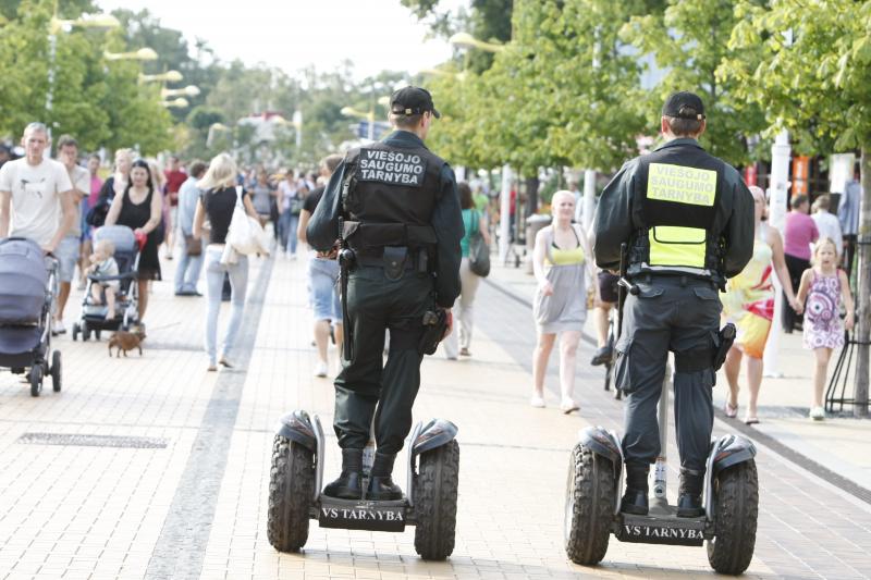 Penkios šią vasarą įvykdytos automobilių vagystės dar neištirtos