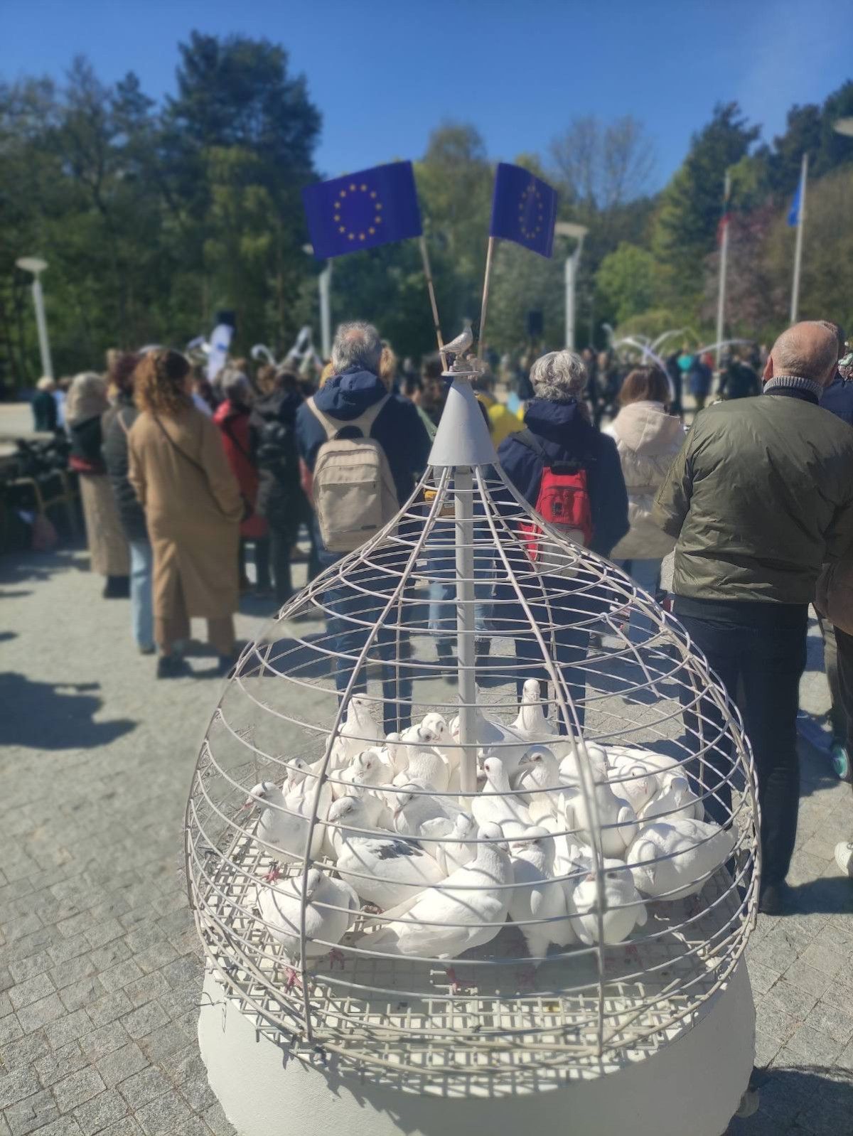 Europos diena. Būkime kartu!