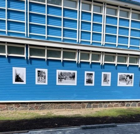 Palangoje – dvi fotografijos parodos pasakos apie dvi iškilias asmenybes