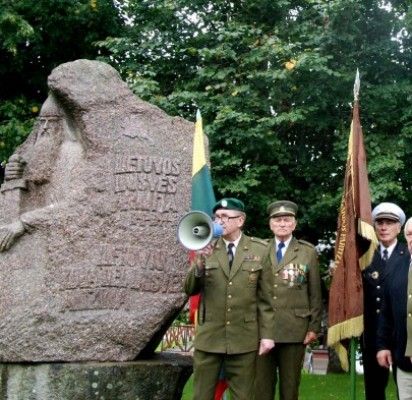 Paminėjo Lietuvos laisvės armijos jubiliejų