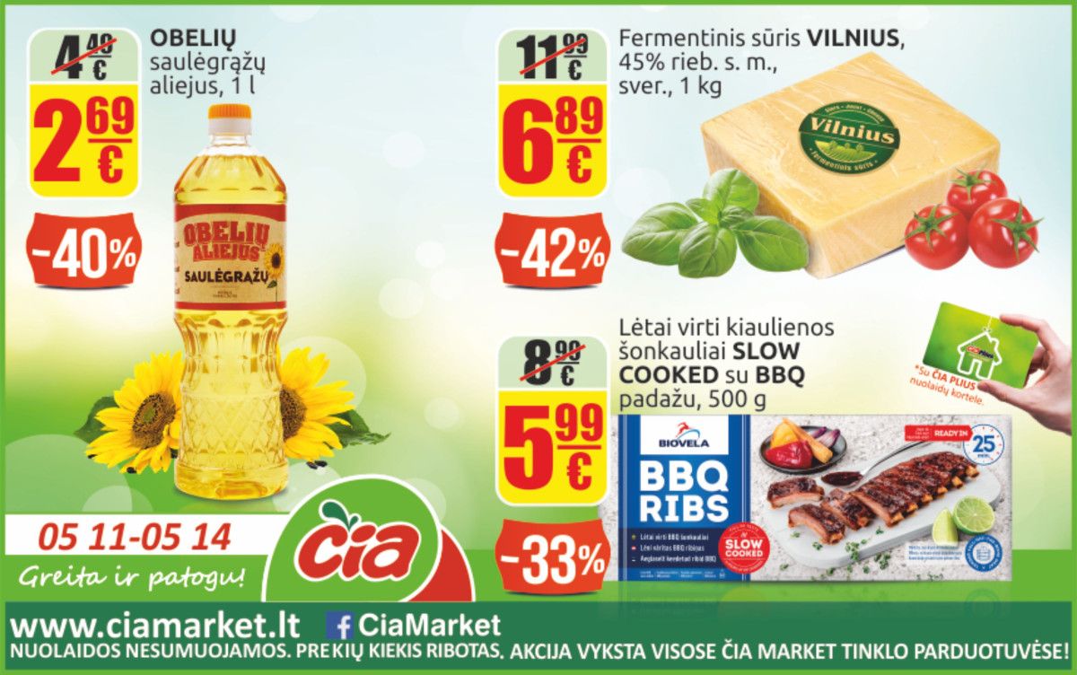 Savaitgalio akcija
